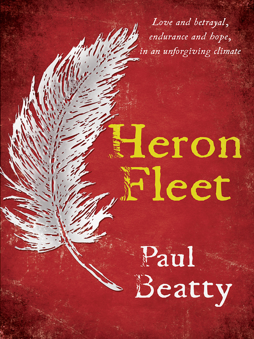 Cover image for Heron Fleet